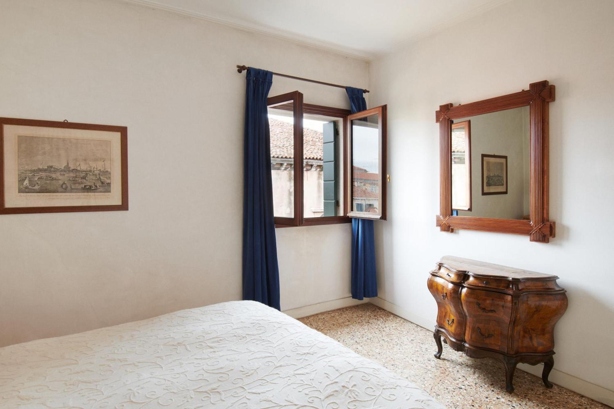 אפרטהוטל ונציה Palazzo Contarini Della Porta Di Ferro מראה חיצוני תמונה