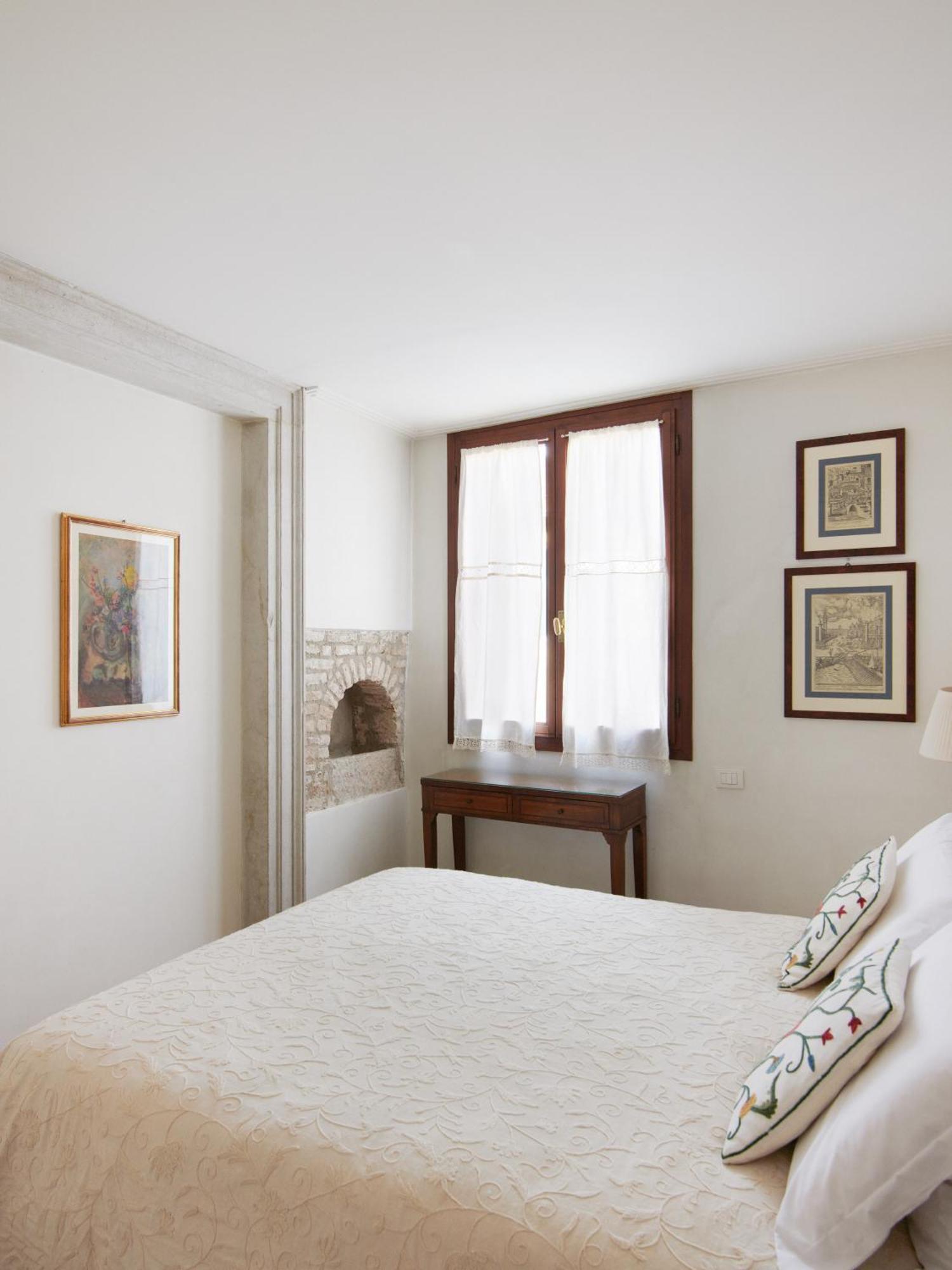 אפרטהוטל ונציה Palazzo Contarini Della Porta Di Ferro מראה חיצוני תמונה